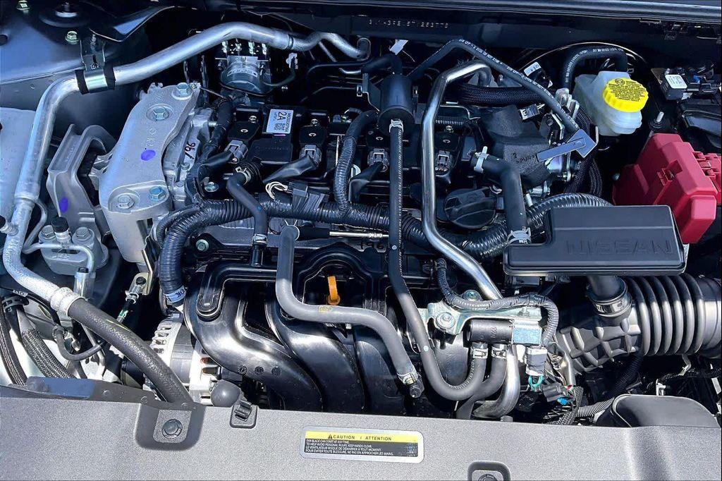 new 2026 Nissan Sentra car, priced at $29,715