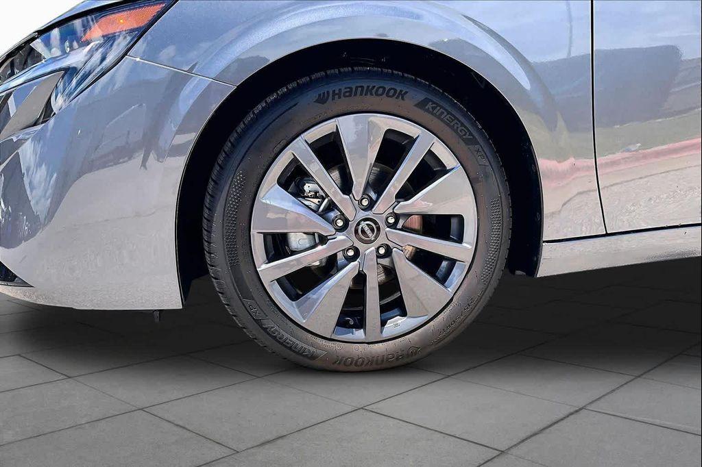 new 2026 Nissan Sentra car, priced at $29,715