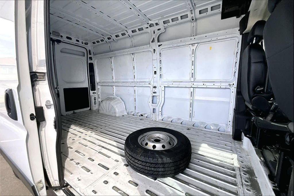 used 2023 Ram ProMaster 2500 car, priced at $32,485
