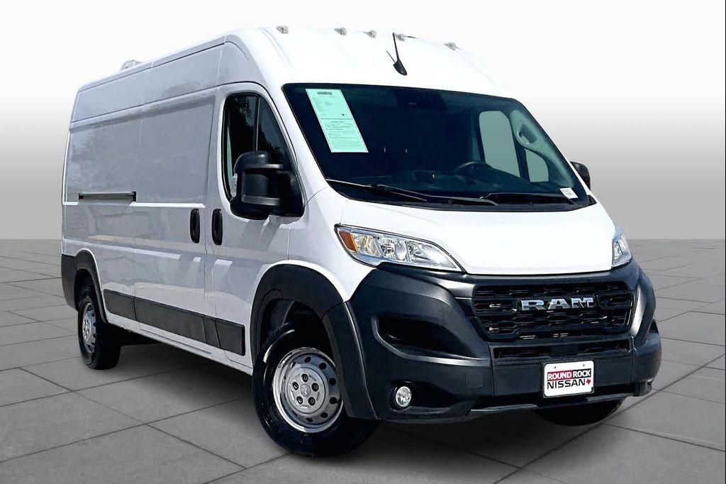 used 2023 Ram ProMaster 2500 car, priced at $32,485