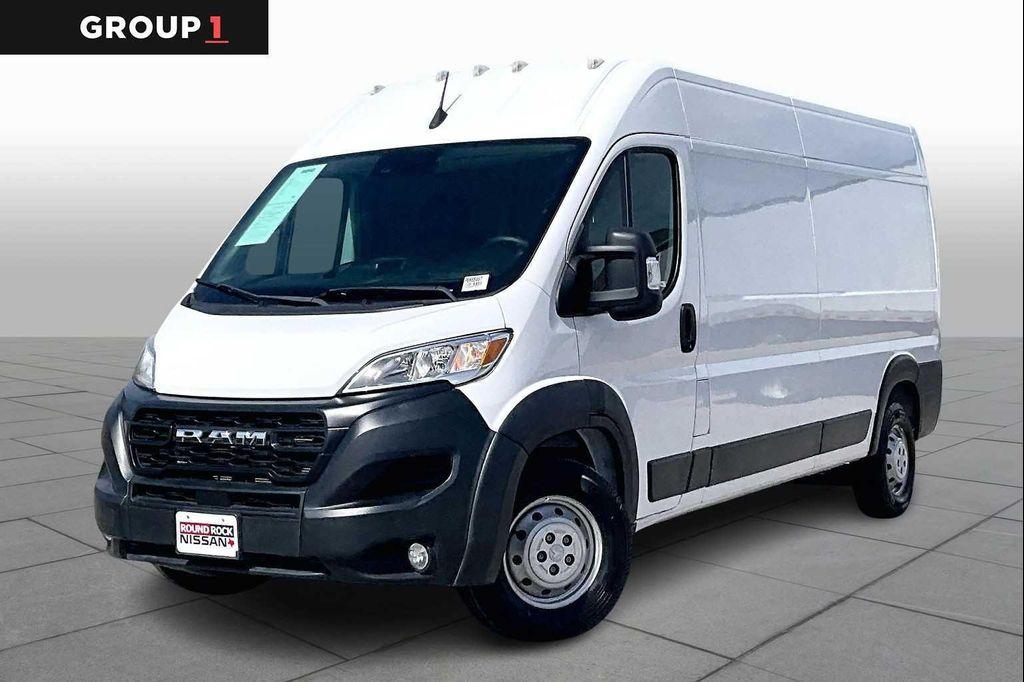 used 2023 Ram ProMaster 2500 car, priced at $32,485