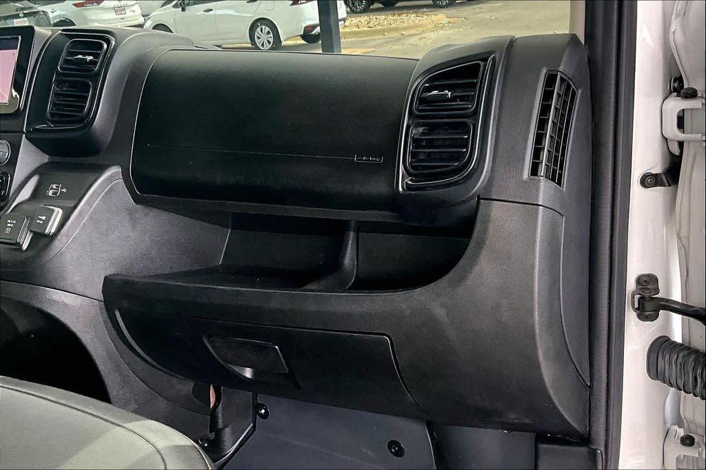 used 2023 Ram ProMaster 2500 car, priced at $32,485