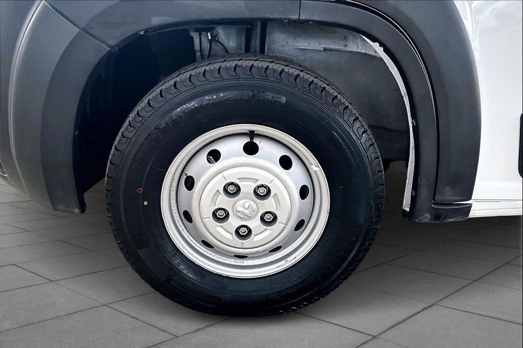 used 2023 Ram ProMaster 2500 car, priced at $32,485