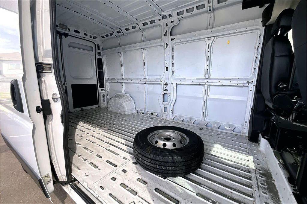 used 2023 Ram ProMaster 2500 car, priced at $32,485