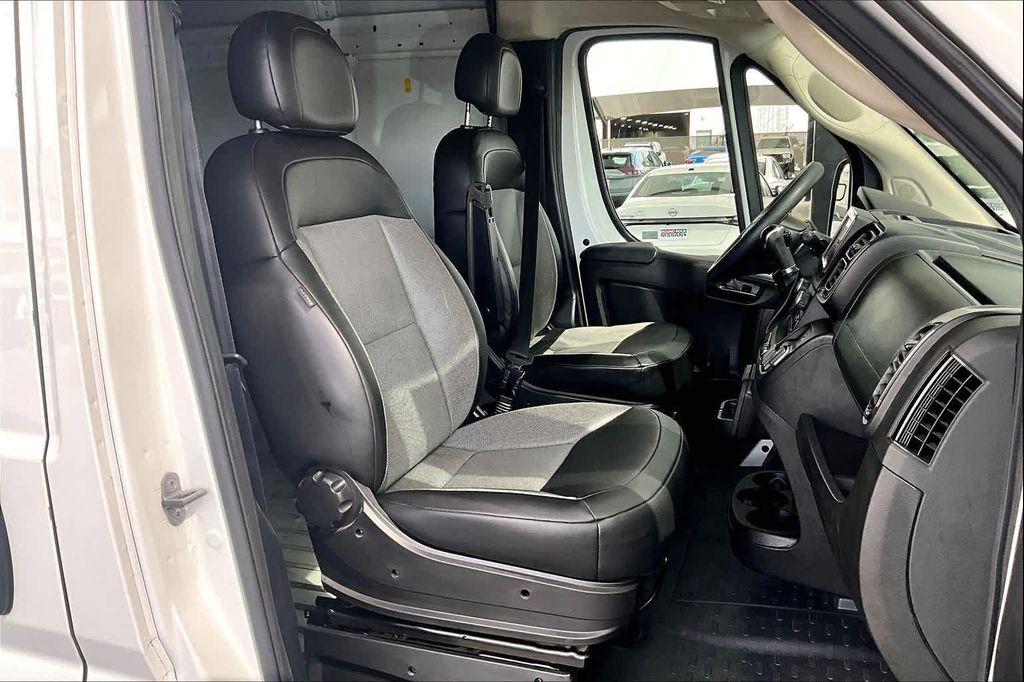 used 2023 Ram ProMaster 2500 car, priced at $32,485