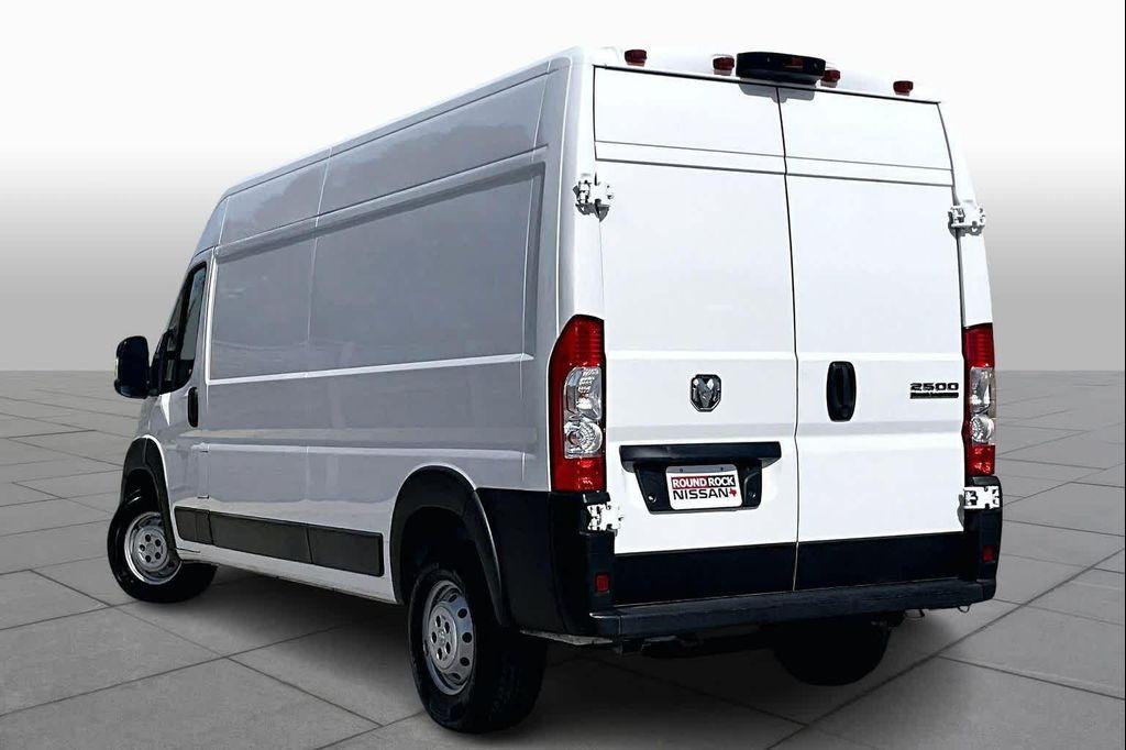 used 2023 Ram ProMaster 2500 car, priced at $32,485