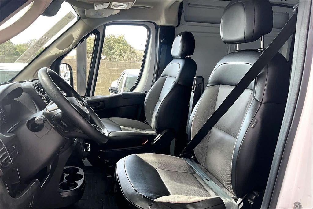 used 2023 Ram ProMaster 2500 car, priced at $32,485
