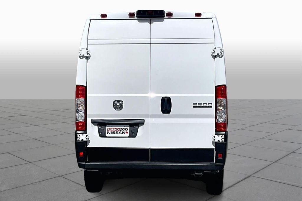 used 2023 Ram ProMaster 2500 car, priced at $32,485