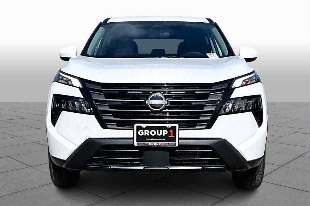new 2026 Nissan Rogue car, priced at $29,725