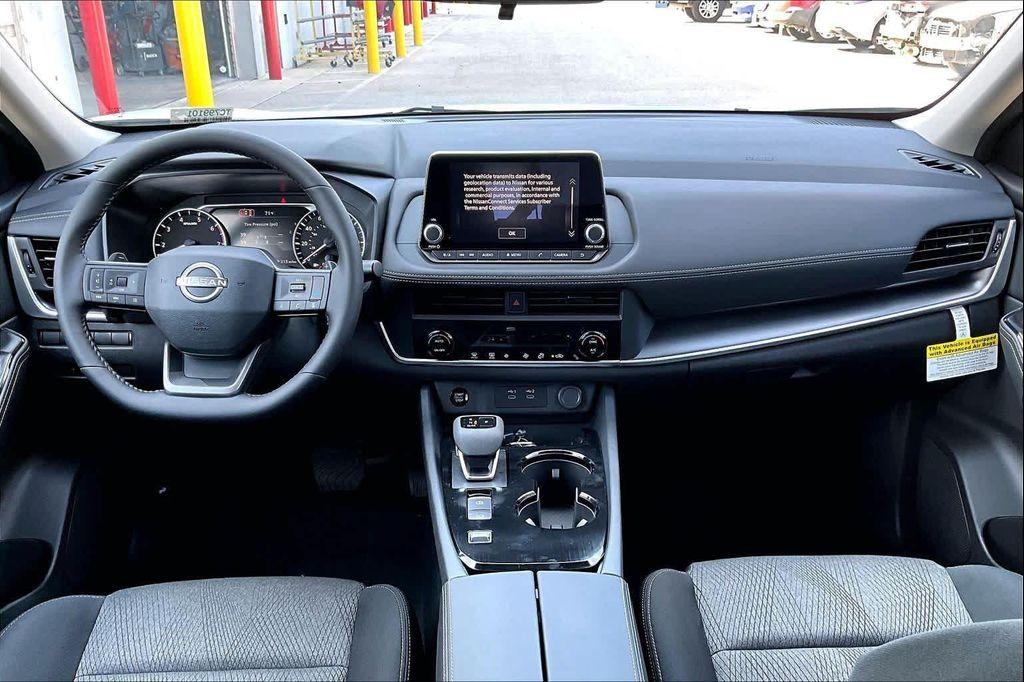 new 2026 Nissan Rogue car, priced at $29,725
