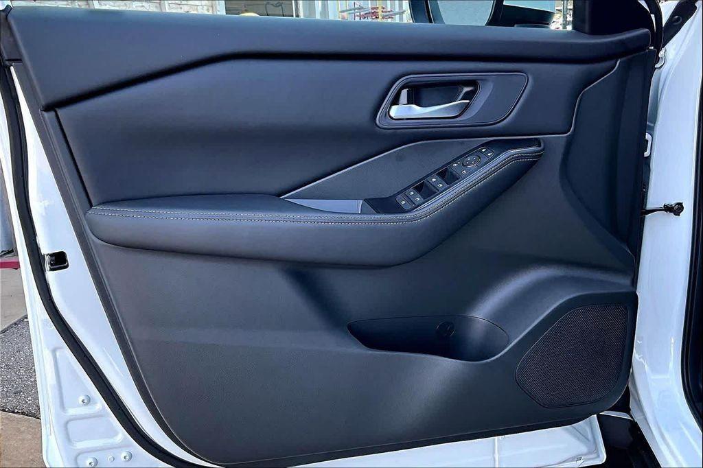 new 2026 Nissan Rogue car, priced at $29,725
