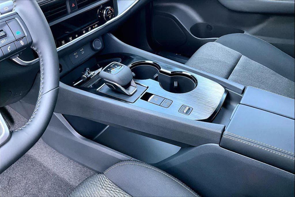 new 2026 Nissan Rogue car, priced at $29,725