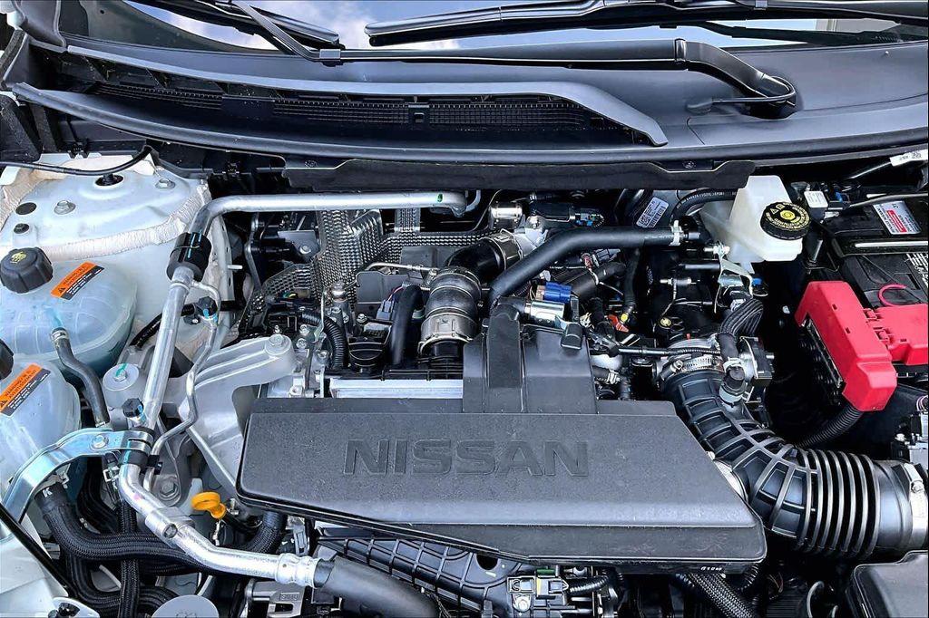 new 2026 Nissan Rogue car, priced at $29,725