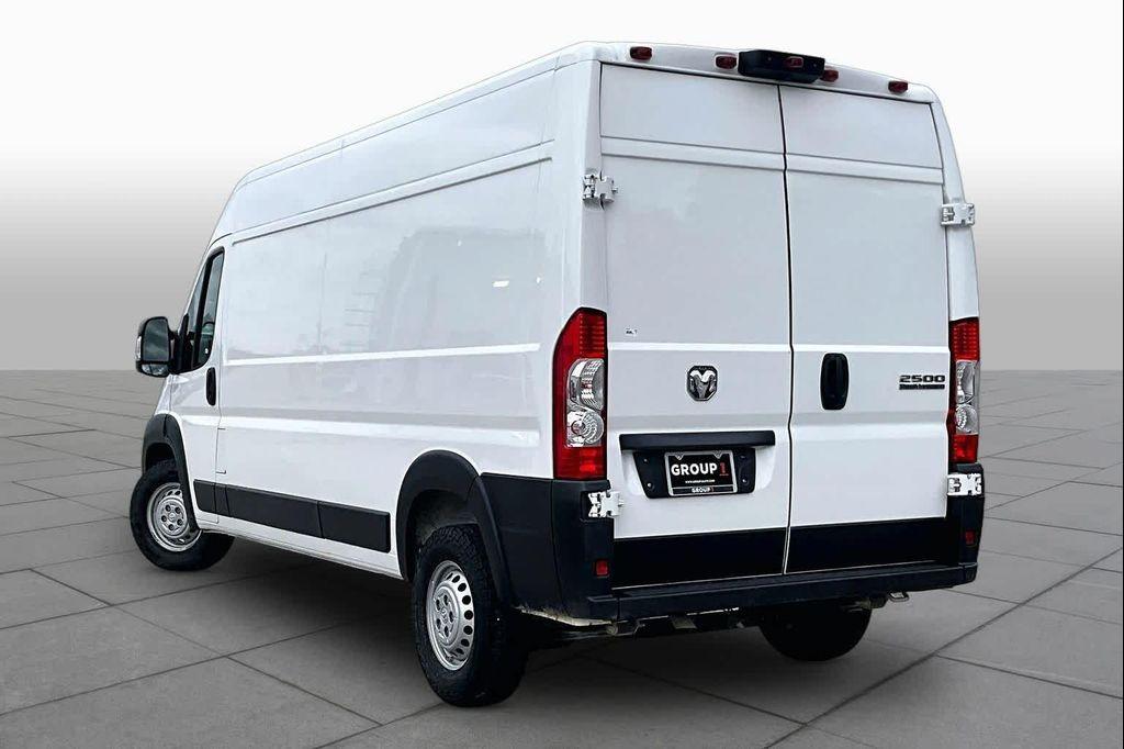 used 2024 Ram ProMaster 2500 car, priced at $35,124