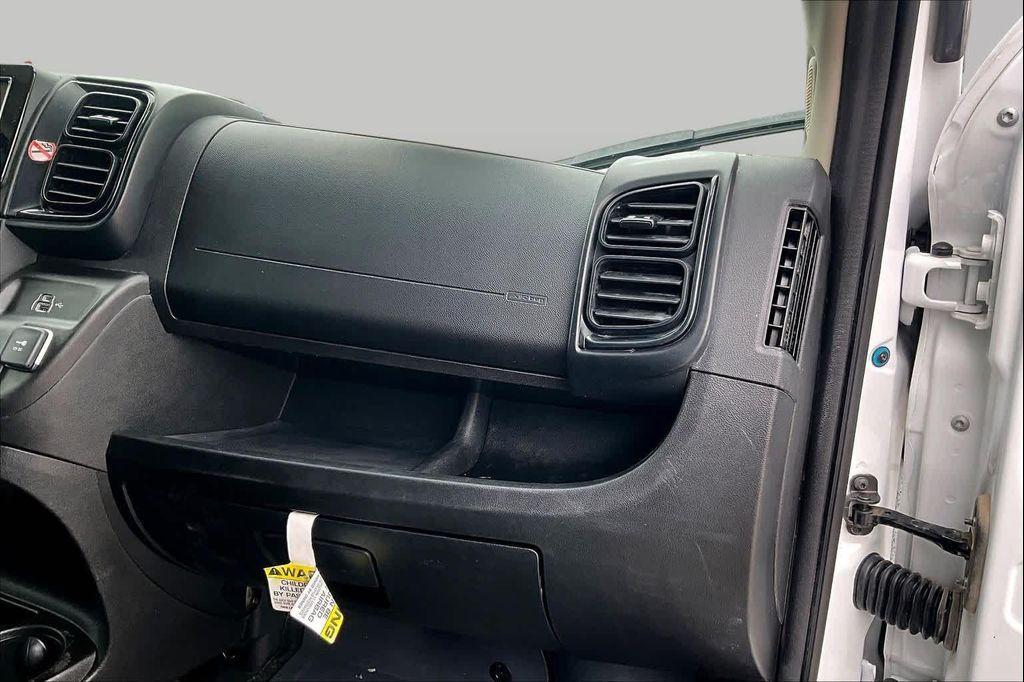 used 2024 Ram ProMaster 2500 car, priced at $35,124