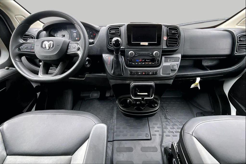 used 2024 Ram ProMaster 2500 car, priced at $35,124