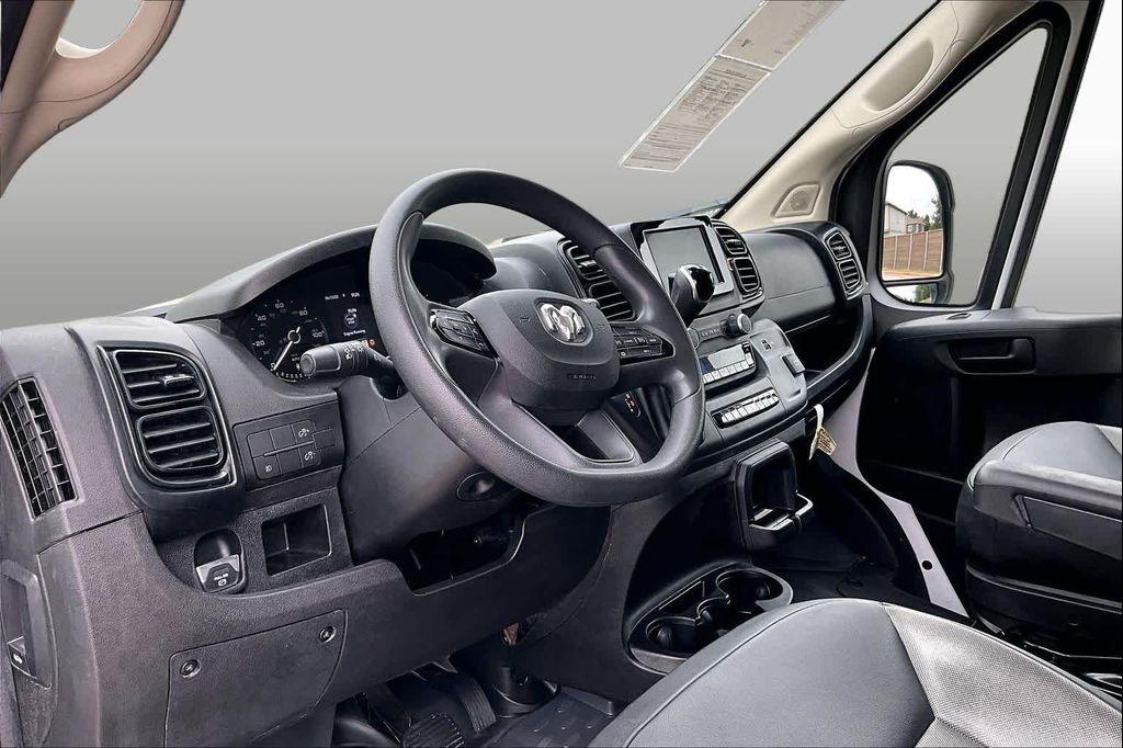 used 2024 Ram ProMaster 2500 car, priced at $35,124