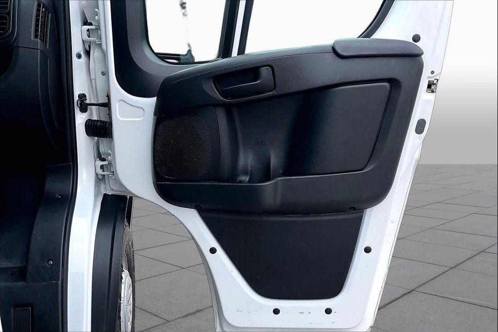 used 2024 Ram ProMaster 2500 car, priced at $35,124