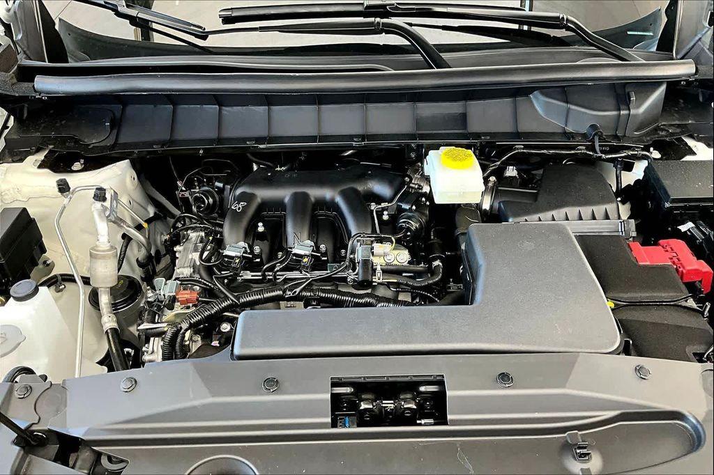 new 2026 Nissan Pathfinder car, priced at $49,730