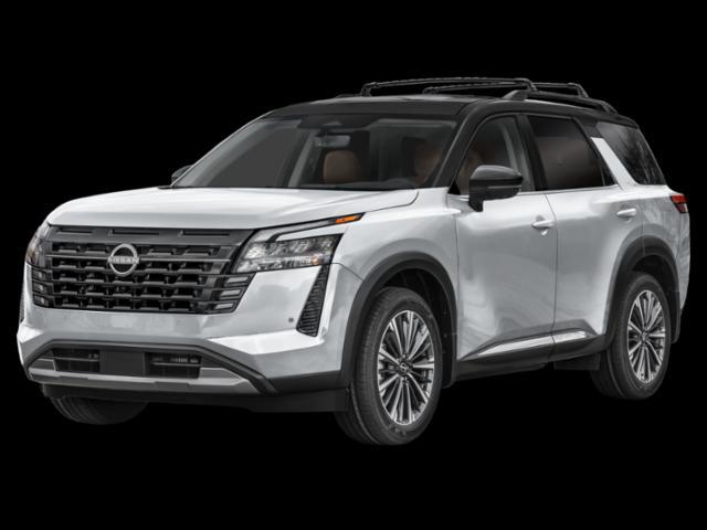new 2026 Nissan Pathfinder car, priced at $49,730