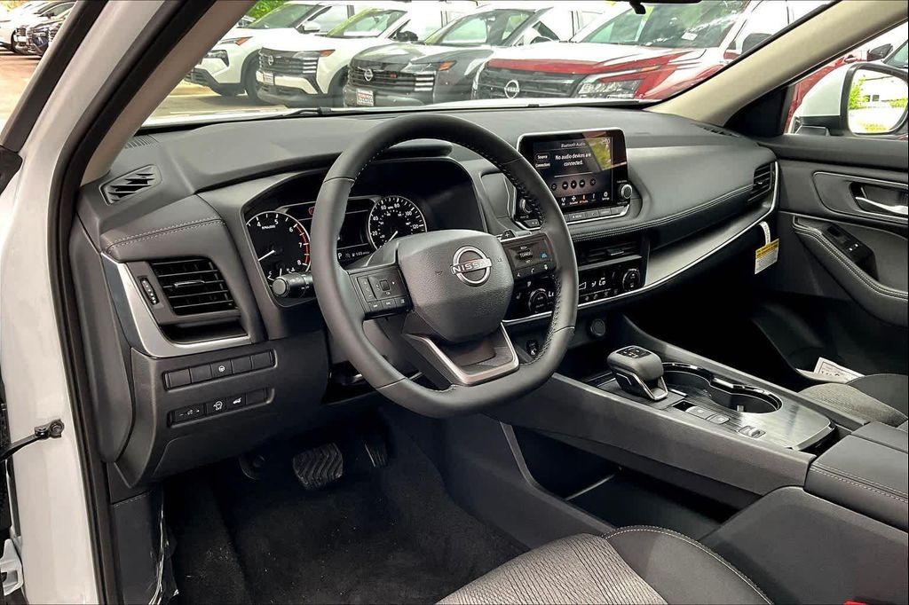new 2026 Nissan Rogue car, priced at $30,125