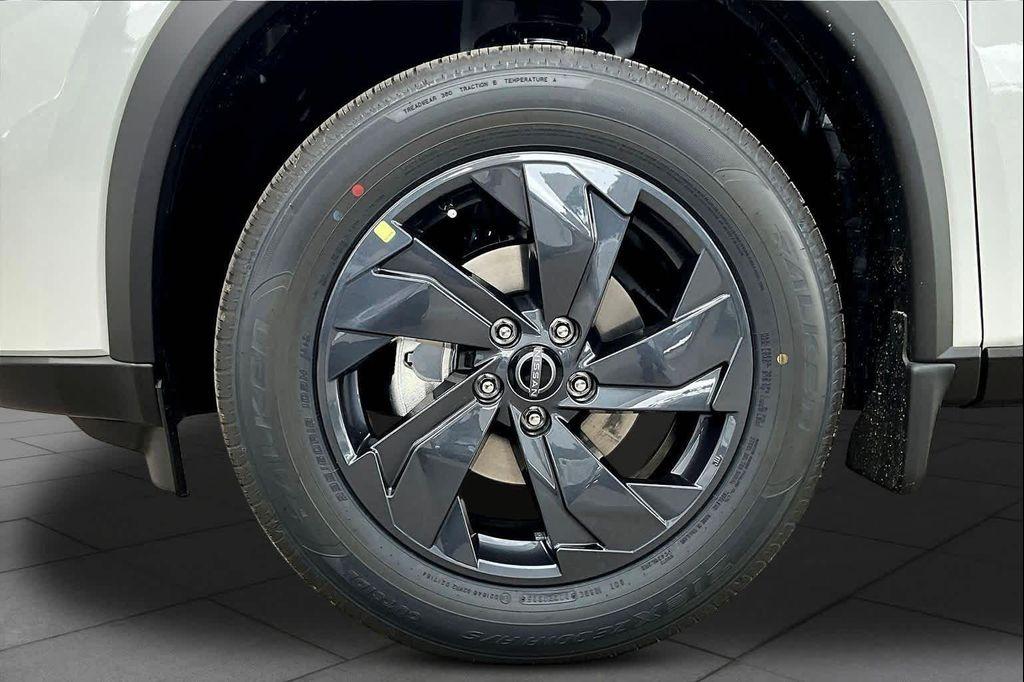 new 2026 Nissan Rogue car, priced at $30,125