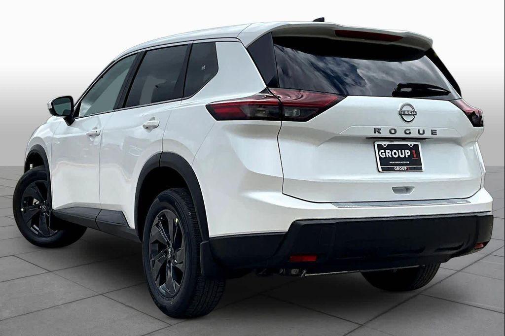 new 2026 Nissan Rogue car, priced at $30,125