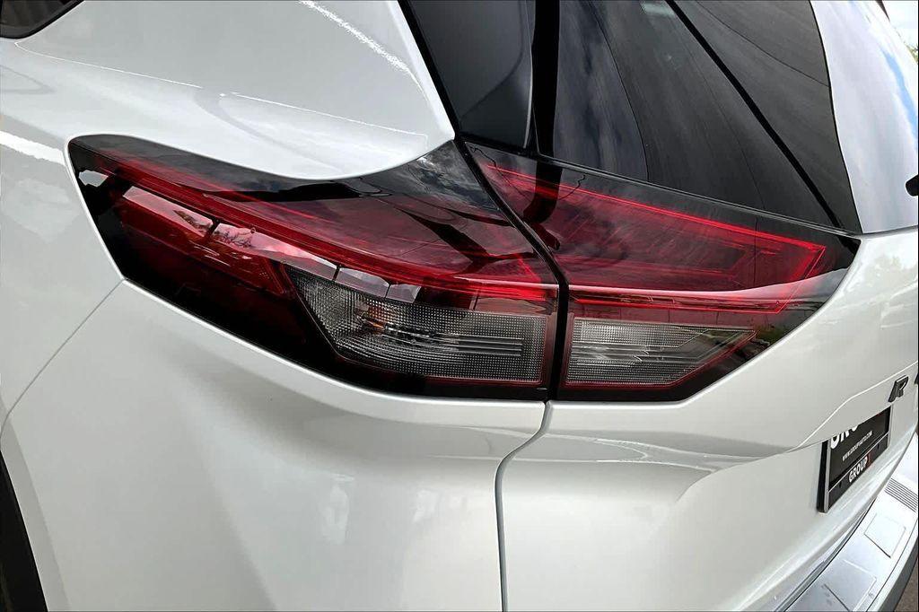 new 2026 Nissan Rogue car, priced at $30,125
