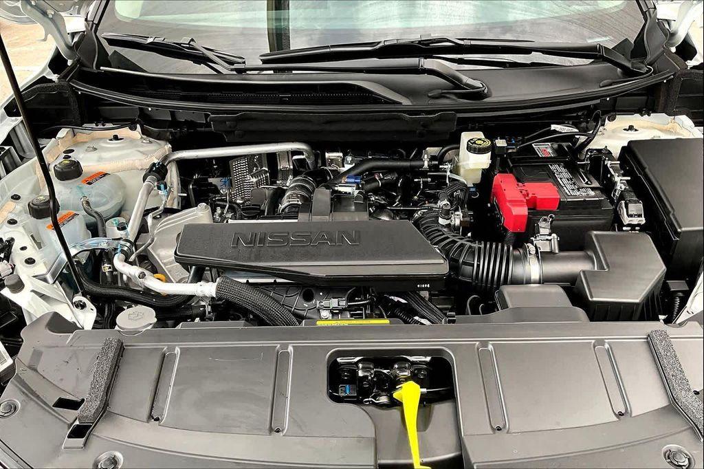 new 2026 Nissan Rogue car, priced at $30,125