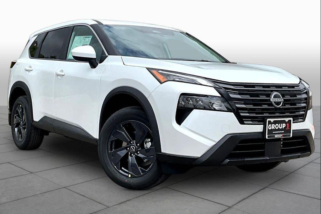 new 2026 Nissan Rogue car, priced at $30,125