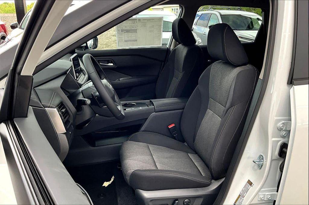 new 2026 Nissan Rogue car, priced at $30,125