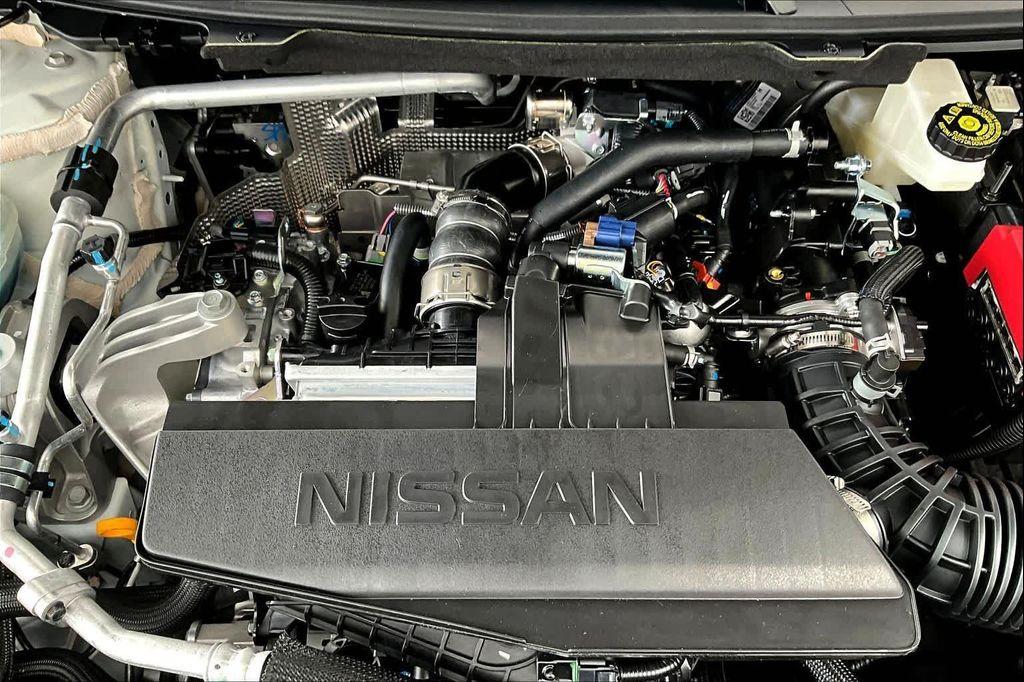 new 2026 Nissan Rogue car, priced at $30,125
