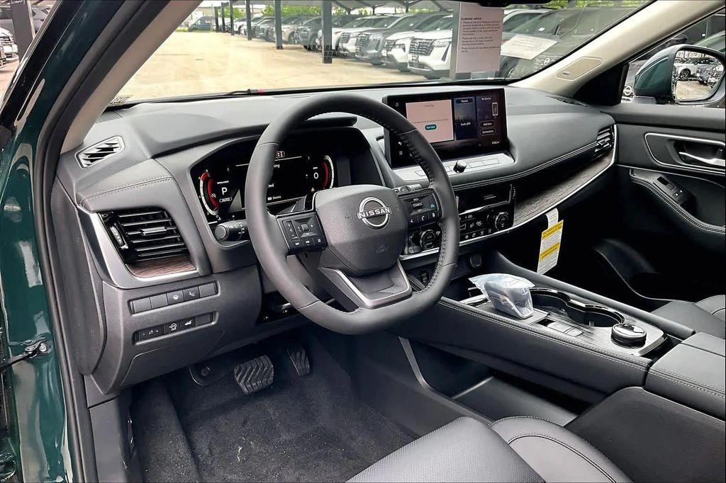 new 2026 Nissan Rogue car, priced at $40,270