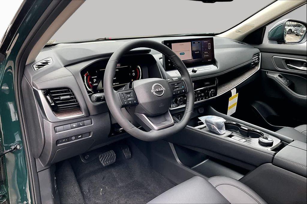 new 2026 Nissan Rogue car, priced at $39,270