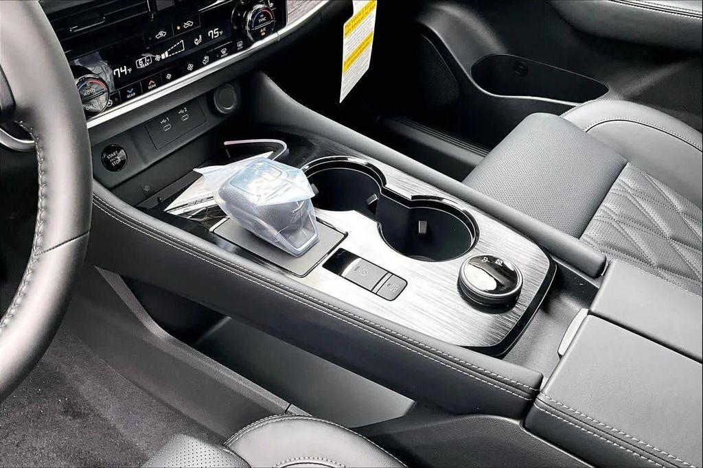 new 2026 Nissan Rogue car, priced at $40,270