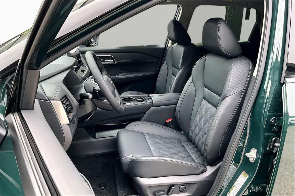 new 2026 Nissan Rogue car, priced at $39,270