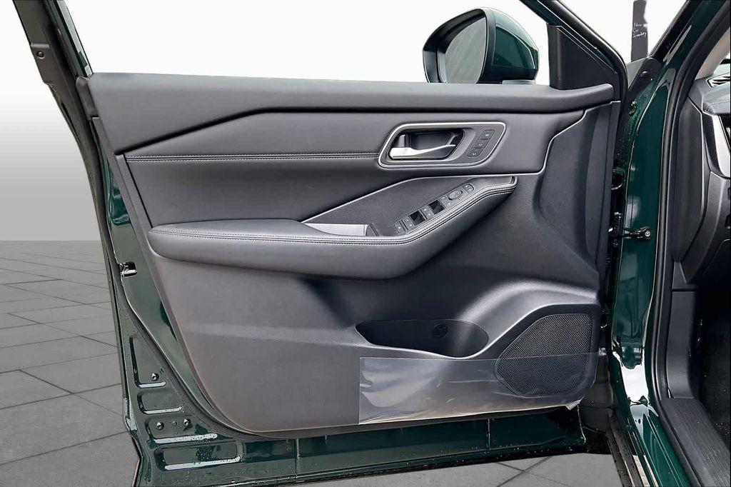 new 2026 Nissan Rogue car, priced at $39,270