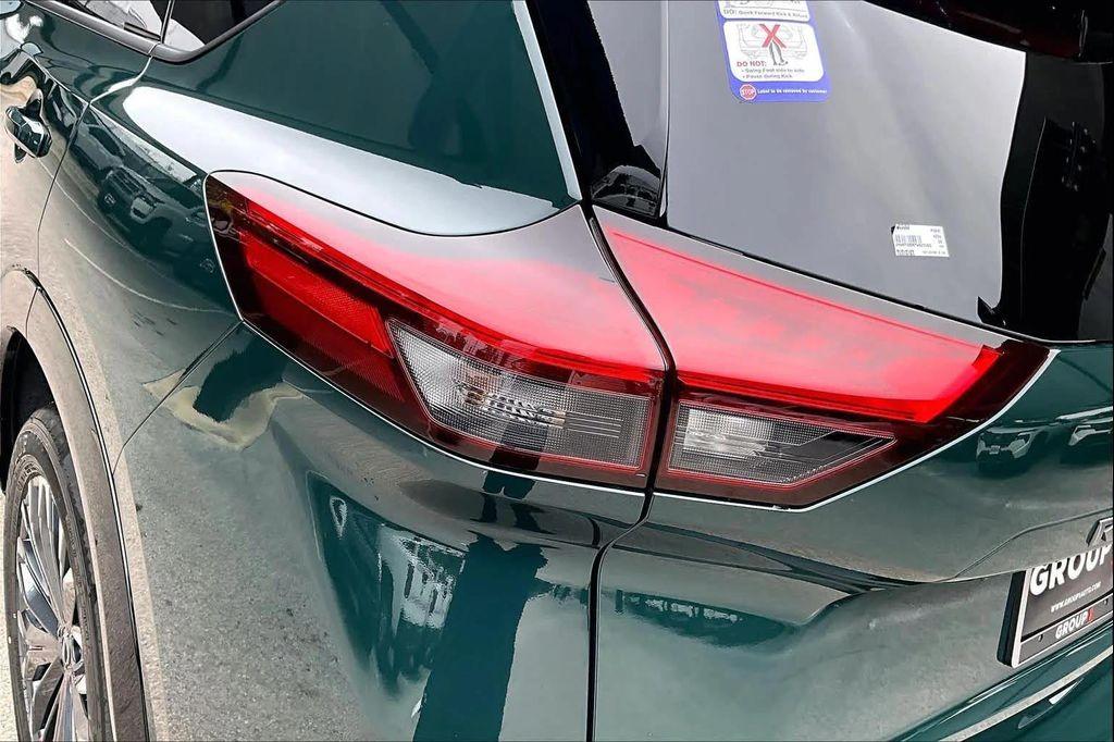 new 2026 Nissan Rogue car, priced at $40,270