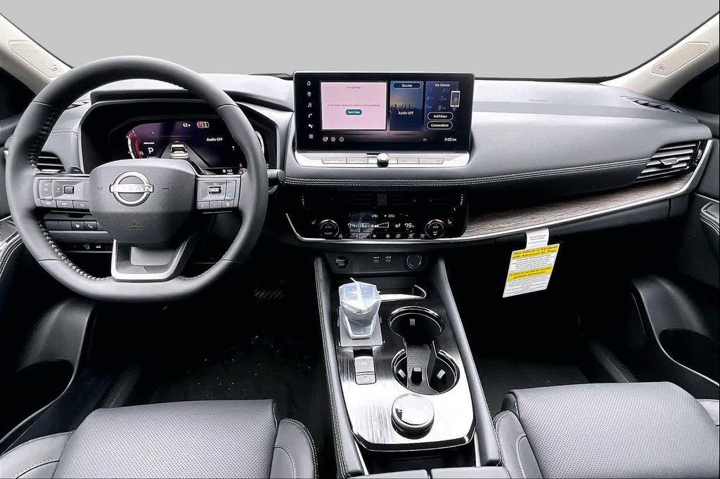 new 2026 Nissan Rogue car, priced at $39,270
