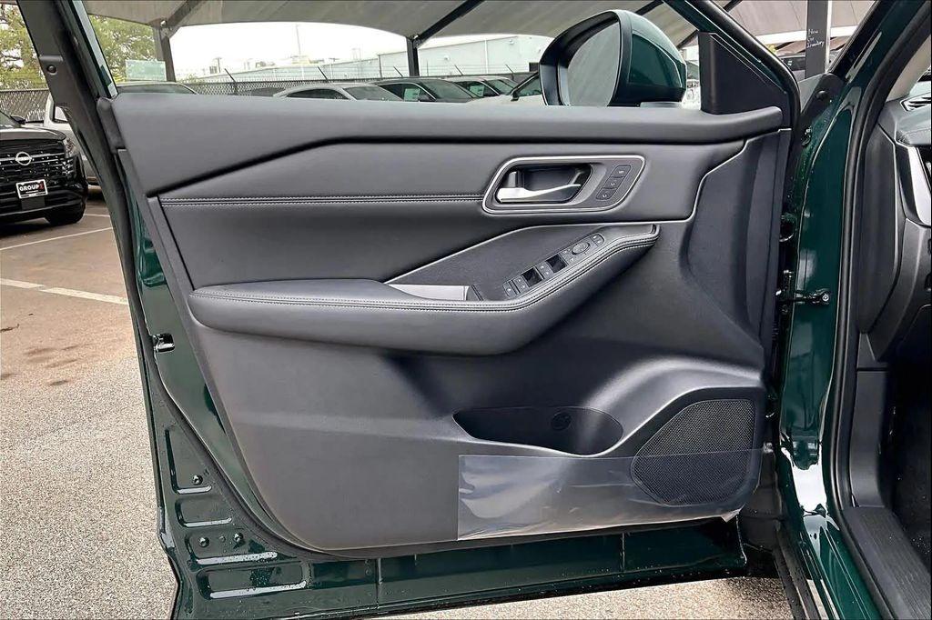 new 2026 Nissan Rogue car, priced at $40,270