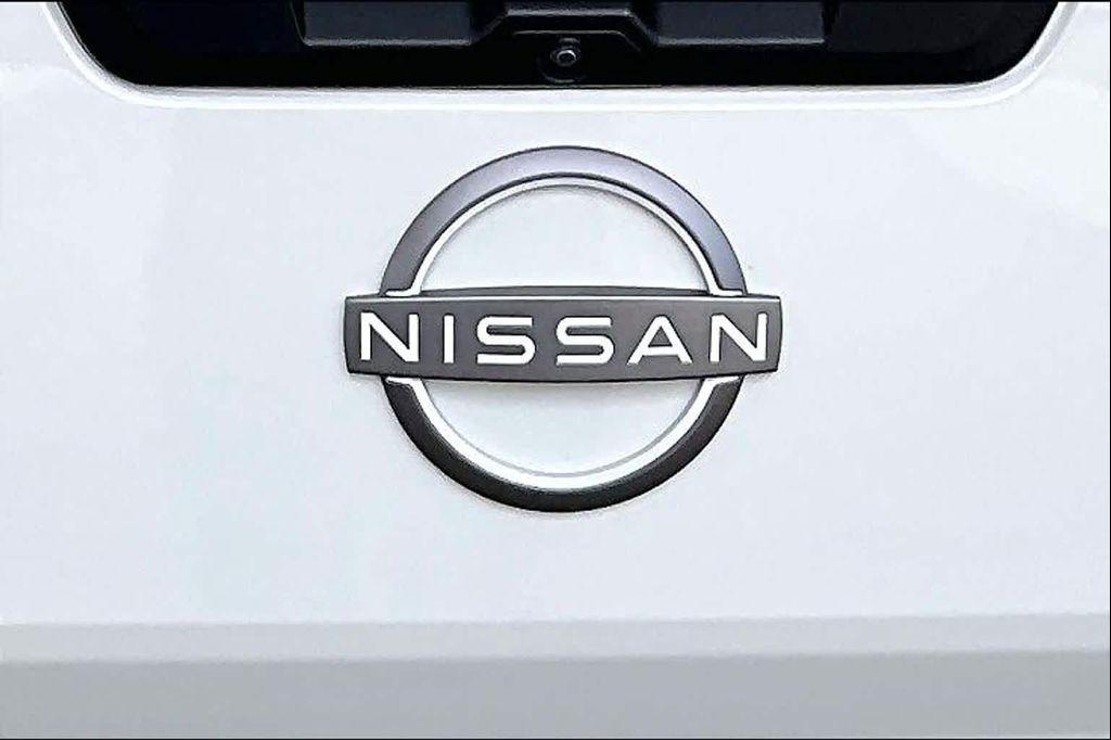 new 2026 Nissan Frontier car, priced at $37,110
