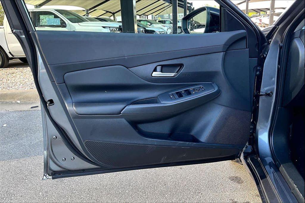 new 2026 Nissan Sentra car, priced at $25,490