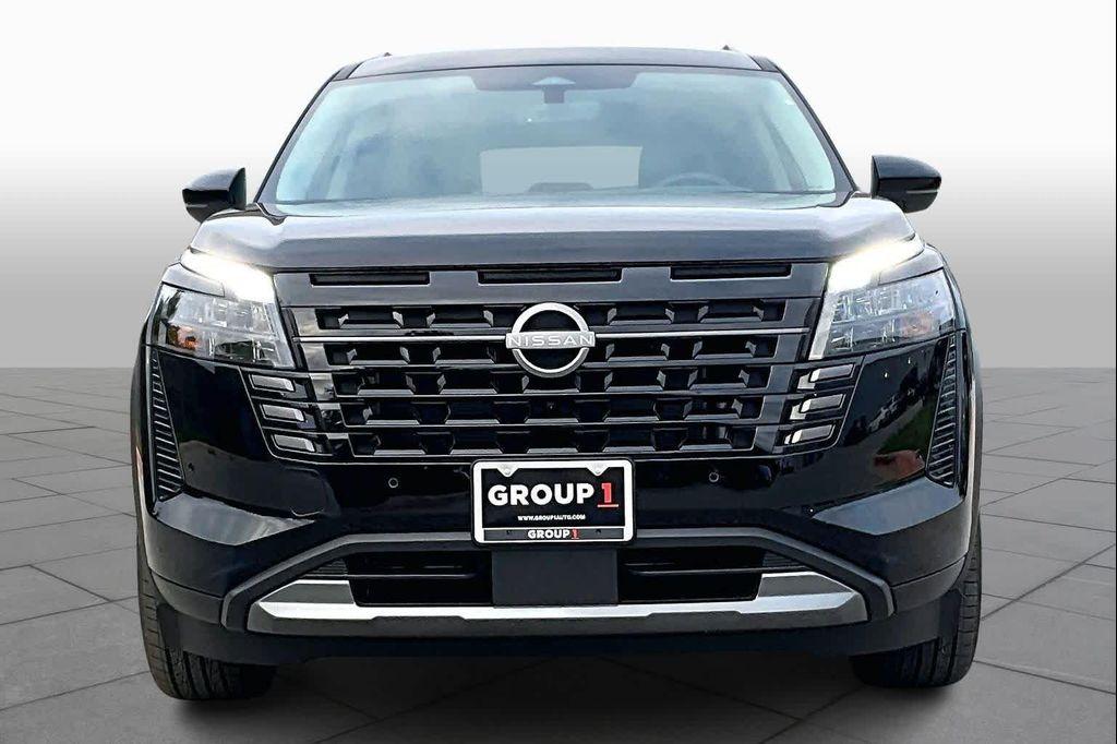 new 2026 Nissan Pathfinder car, priced at $43,450