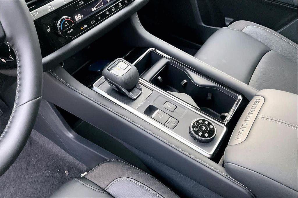 new 2026 Nissan Pathfinder car, priced at $43,450