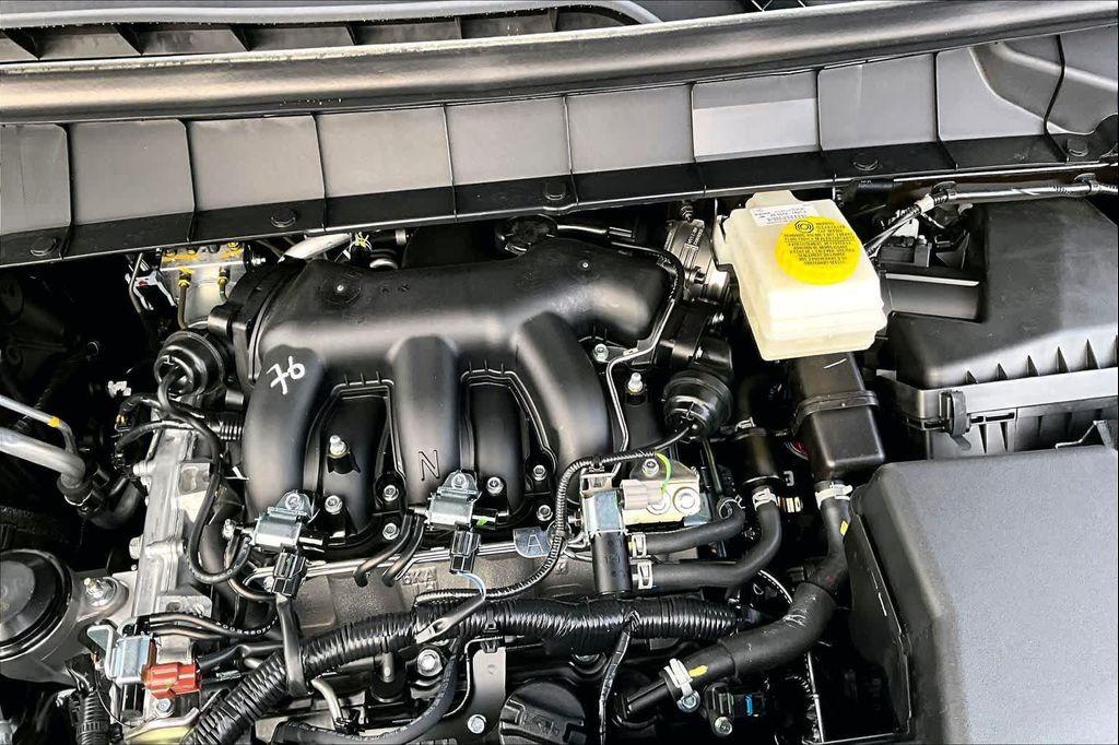 new 2026 Nissan Pathfinder car, priced at $43,450