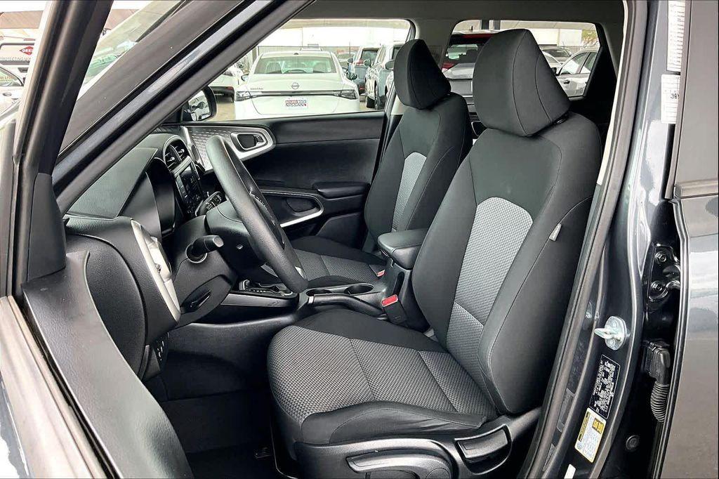 used 2023 Kia Soul car, priced at $16,407