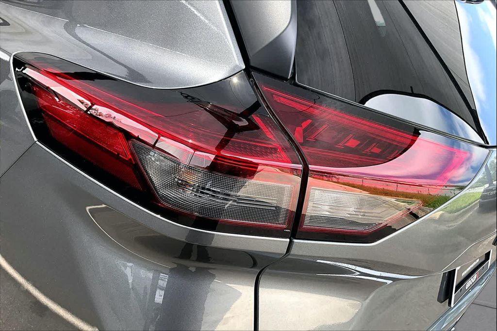 new 2026 Nissan Rogue car, priced at $30,075