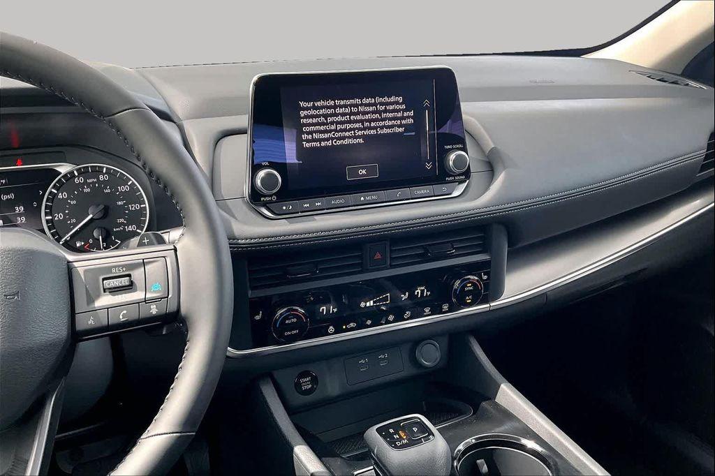 new 2026 Nissan Rogue car, priced at $30,075
