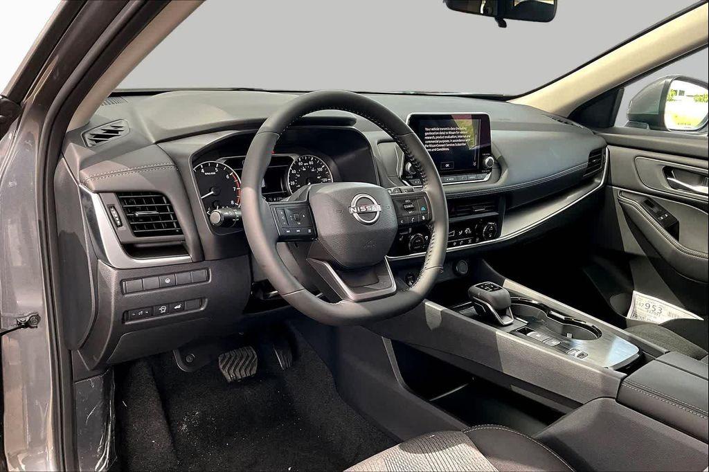 new 2026 Nissan Rogue car, priced at $30,075