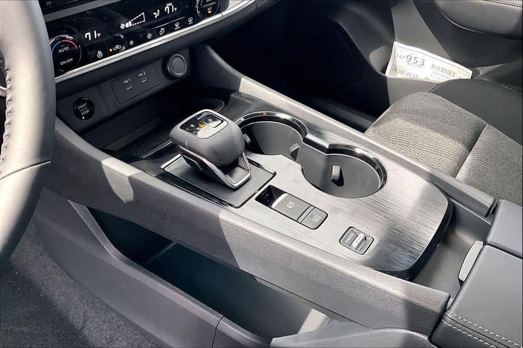 new 2026 Nissan Rogue car, priced at $30,075